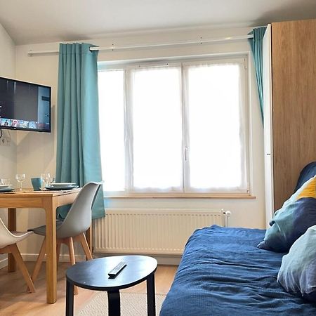 Coeur Massy M7 Rer Bc 600M - Orly20 Min Apartment Bagian luar foto