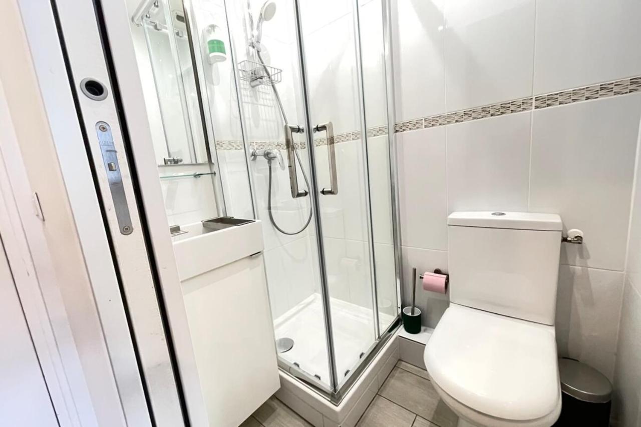 Coeur Massy M7 Rer Bc 600M - Orly20 Min Apartment Bagian luar foto
