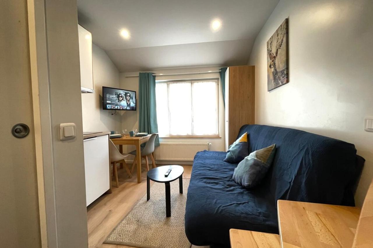 Coeur Massy M7 Rer Bc 600M - Orly20 Min Apartment Bagian luar foto