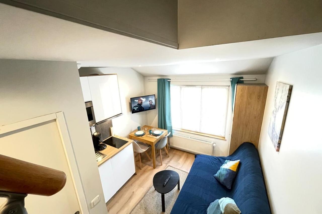 Coeur Massy M7 Rer Bc 600M - Orly20 Min Apartment Bagian luar foto