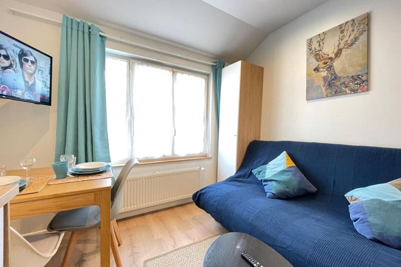 Coeur Massy M7 Rer Bc 600M - Orly20 Min Apartment Bagian luar foto